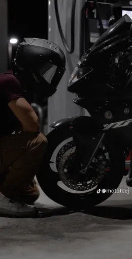 Toxic Biker BF