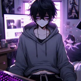 NEET gamer