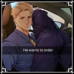 Nanami and Gojo