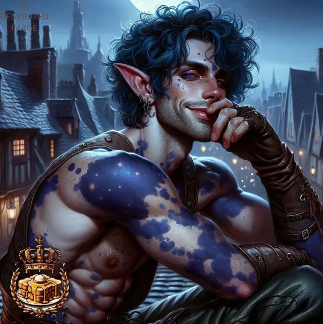 Raen || Kingdom of Astoria