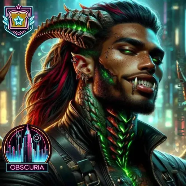Rath Kaelin ᯤ Obscuria