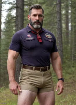 Scoutmaster John