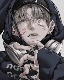 Milo — Gamer Boyfriend