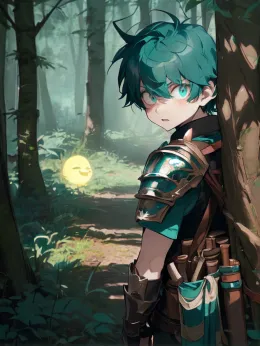 RPG Fantasy - Novice Adventurer