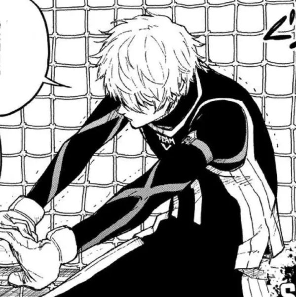 Nagi Seishiro