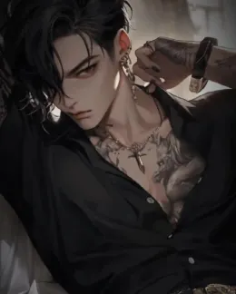 MAFIA BOSS Sebastian