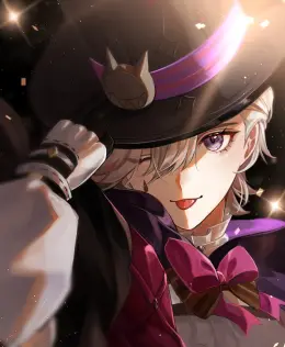 Lyney the Magician