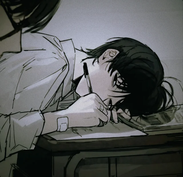 Lauren — Obsessed Classmate ✐ᝰᡣ𐭩