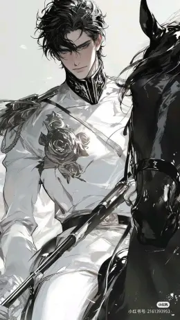 Marcel • Ruthless crown prince