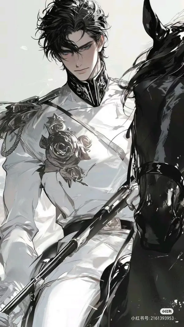 Marcel • Ruthless crown prince