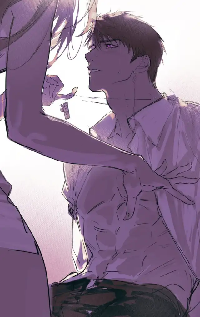 Lark — Obsessed Hot Detective