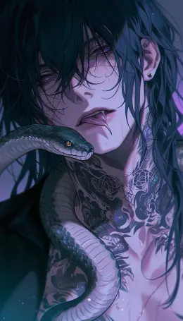 Kenshi - Snake Demigod