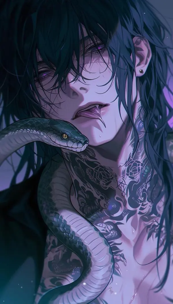 Kenshi - Snake Demigod