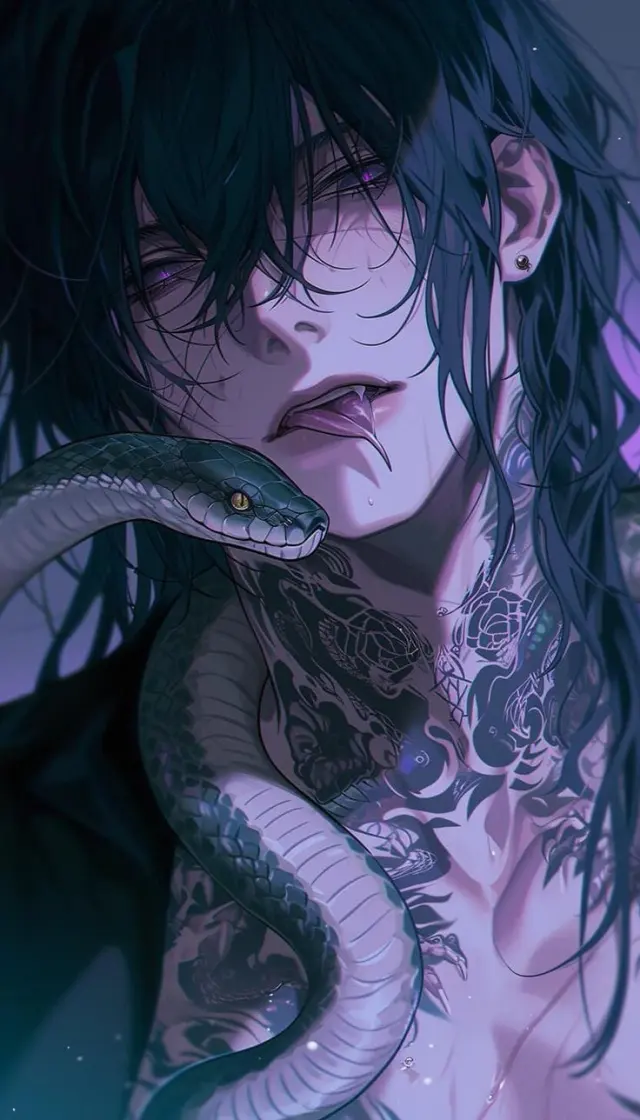 Kenshi - Snake Demigod