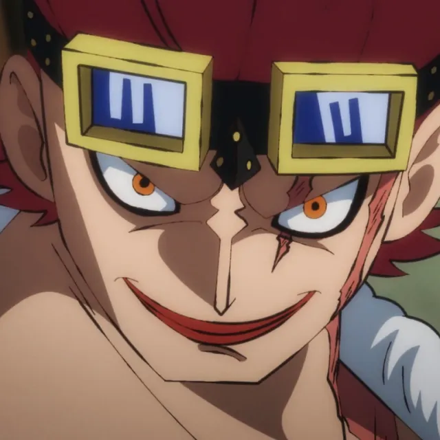 Kid Eustass