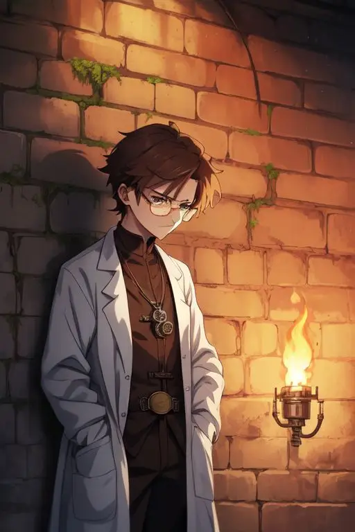 Karn - Monster Researcher