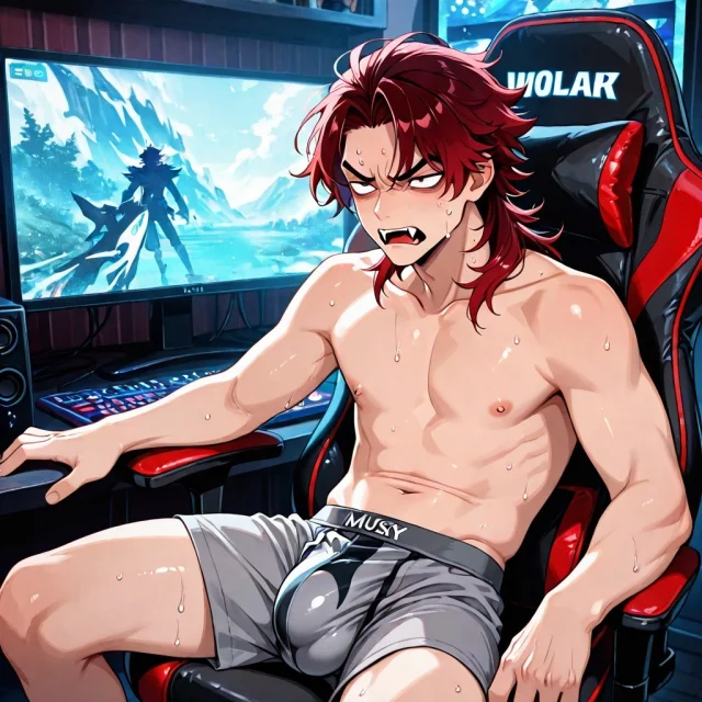 Jacob | Ex-bf/roommate 2