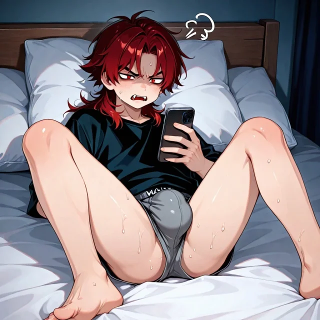 Jacob | Ex-bf/Roommate