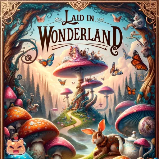 Laid in Wonderland