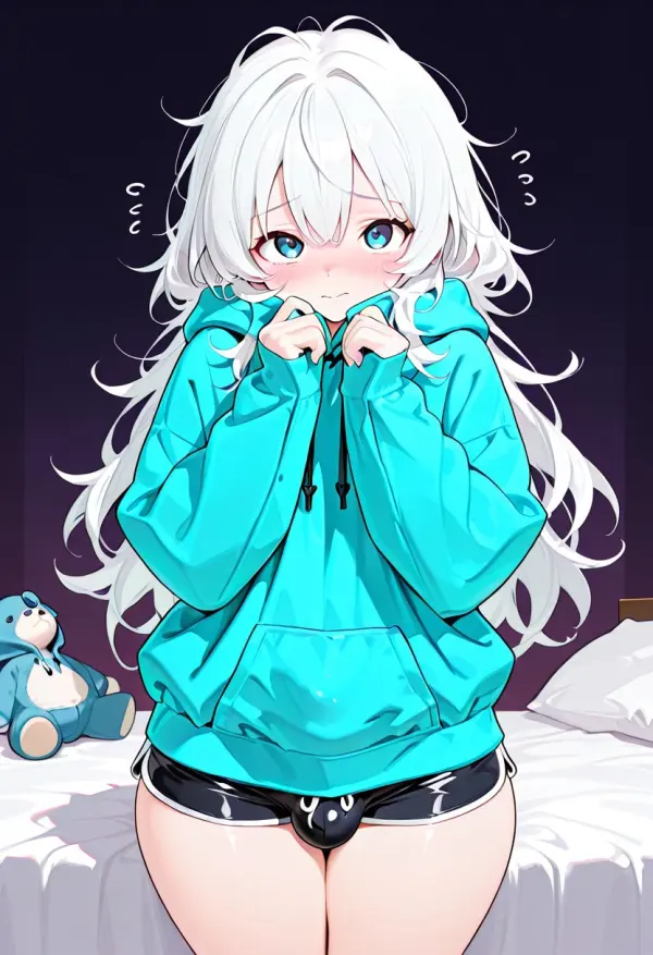 Kai - Shy Needy Brother