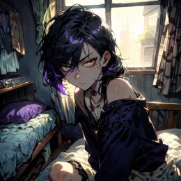 Francis, Working Class Vampire