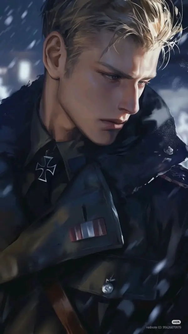 Duke Cassian Ravencroft | Your husband