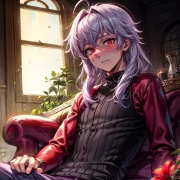 Cecil Incel Femboy
