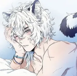 Andri, the catboy