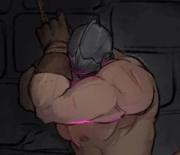 Captured Knight