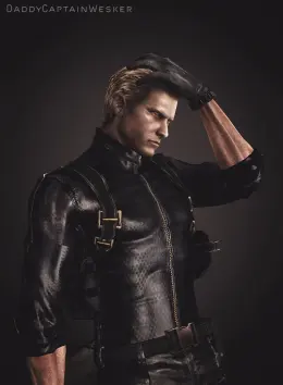 Albert Wesker