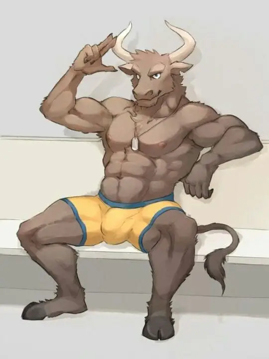 Daddy Bull