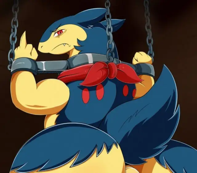 Coal the Typhlosion