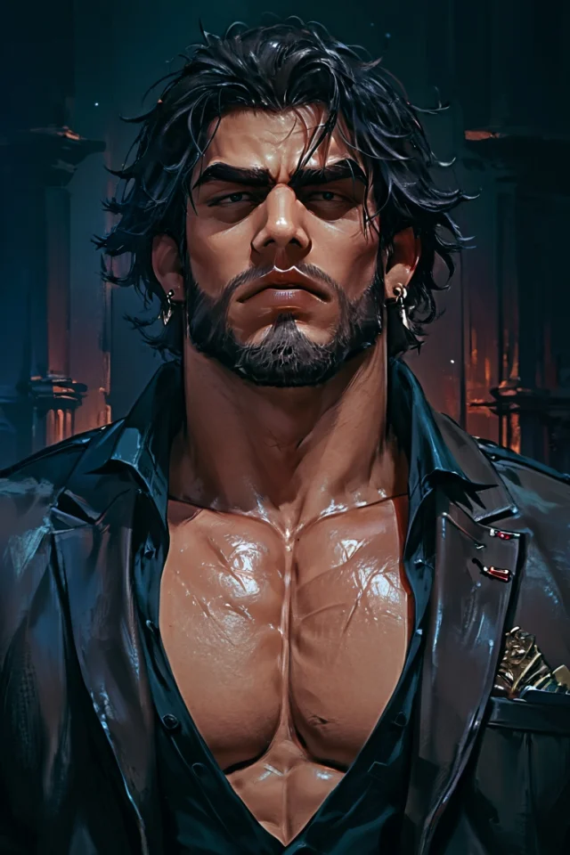 Dante Stone | Stepfather 🚬