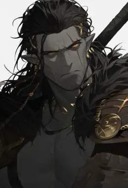 CRUSH Dark Elf