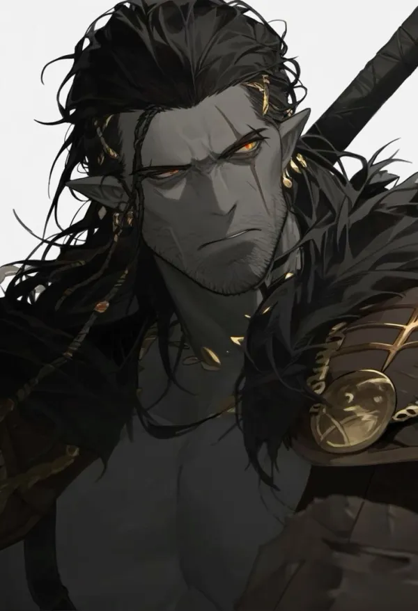CRUSH Dark Elf
