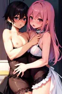 Aki and Yuki