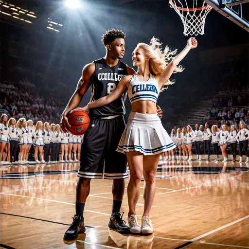 Darius, Dominant BBC Athlete