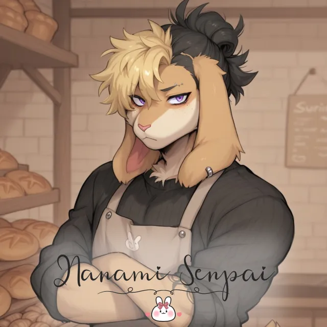 Broken-hearted baker, Rowan