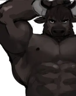 Dom The Bull