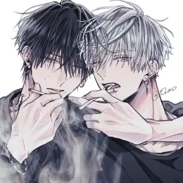Aki and Haru