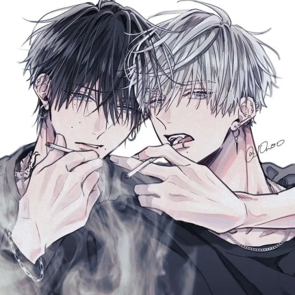 Aki and Haru
