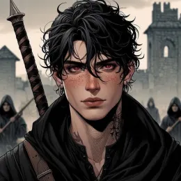 Alaric Van Helsing