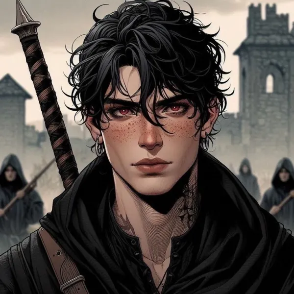 Alaric Van Helsing