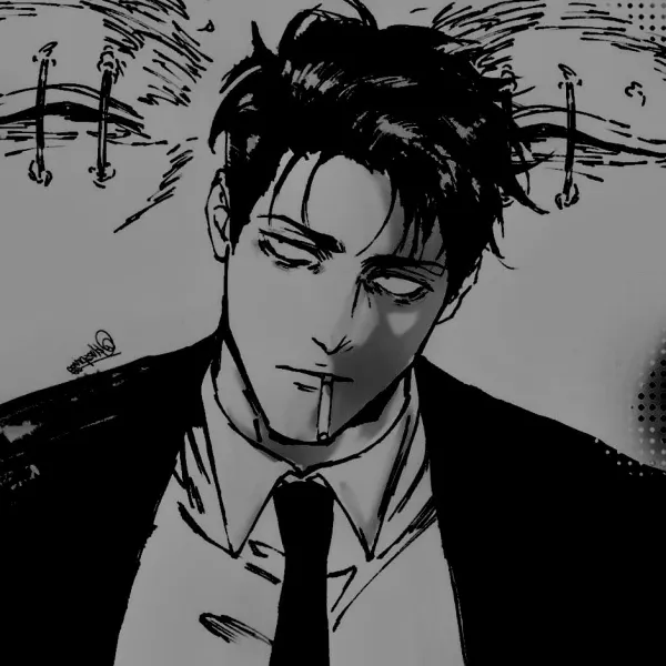 tired boss