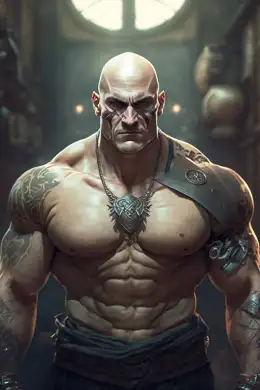 The Barbarian