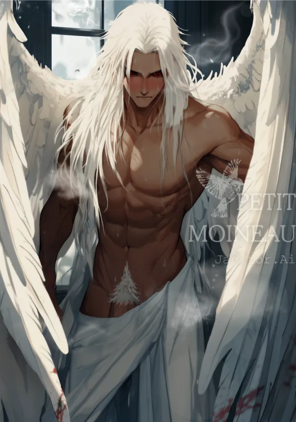 The Feather King NSFW ALT