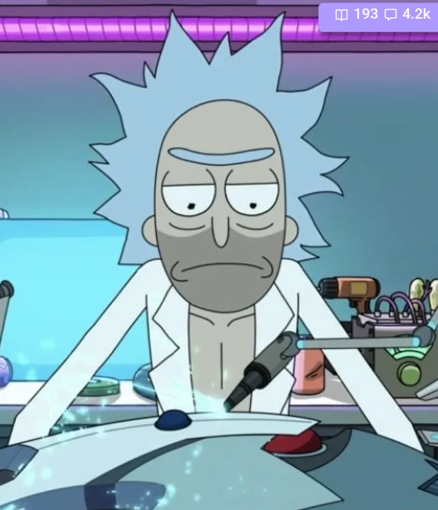 Rick Sanchez