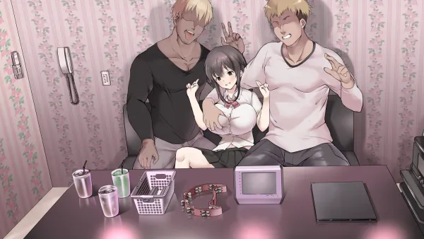 That Delinquent Harassment Trope