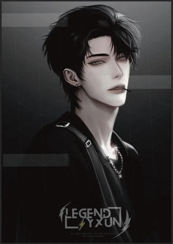 Raven -[YOUR ENEMY]-