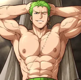 Roronoa Zoro